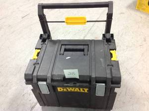 ToughSystem DS450 22 in. 17 Gal. Mobile Tool Box in good condition