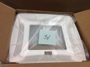 NuTone 80 CFM Ceiling Bathroom Exhaust Fan with Light in good condition