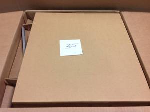 NuTone Roomside Series Decorative White 110 CFM Ceiling Humidity Sensing Bathroo in good condition