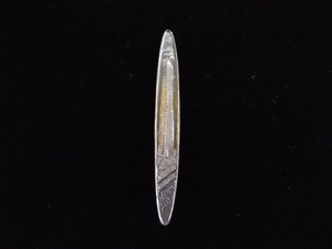 lot 91 image: Antique .925 Sterling Silver Washington Monument Brooch