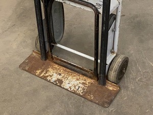 lot 9 image: Demco Two-Way Dolly