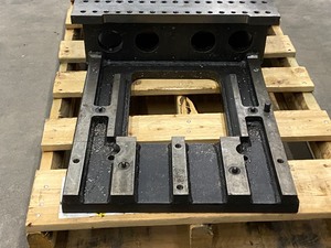 lot 13 image: Industrial Machining Tombstone