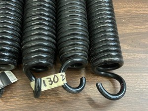 lot 18 image: (5) Western Snowplow Replacement Springs