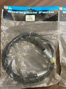lot 24 image: Lot Of New Snowplow Replacement Hose Kits