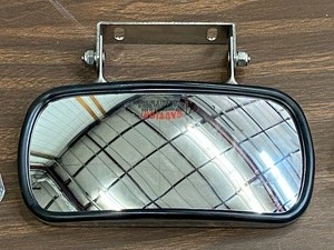 lot 36 image: New Skid-Loader Rear-View Mirror Set