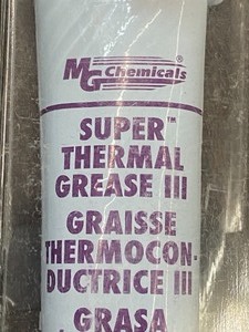 lot 44 image: (6) Tubes Of MG-Chemicals Super Thermal Grease-III