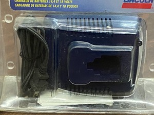 lot 52 image: Lincoln 1410 Battery Charger