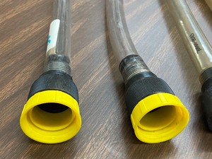 lot 56 image: Lot Of (5) Bottle  Jug Pouring Spouts