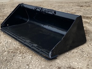 lot 1 image: Skid Loader Bucket