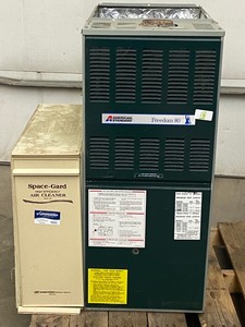 lot 18 image: American Standard Natural-Gas Furnace