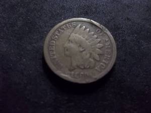 lot 103 image: 1860 Indian Head Cent