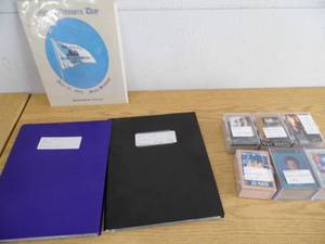 lot 2 image: Collector Cards