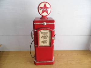 lot 3 image: Texaco Style CD Holder