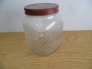 lot 5 image: Nashs Coffee Jar