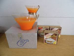 lot 8 image: Chip  Dip - Casseroles