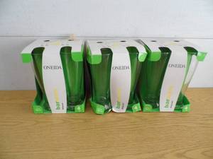 lot 23 image: 3 Packs 4 Glasses Each