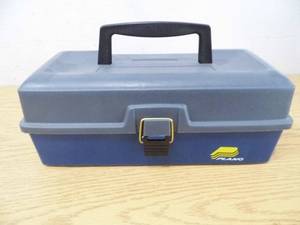 lot 37 image: Plano Tool Kit