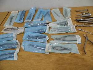 lot 45 image: Medical Tools