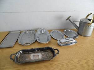 lot 51 image: Trays - Water Can