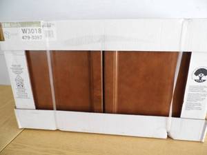 lot 58 image: New Wall Cabinet