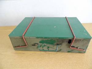 lot 63 image: Coleman Camp Stove