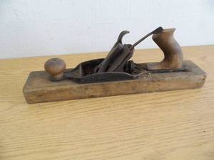 lot 82 image: Wooden Plane