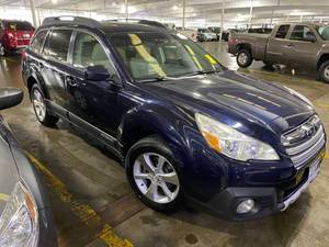 2013 Subaru Outback Limited AWD