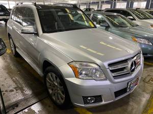 2010 Mercedes GLK 350 AWD