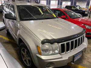 2007 Jeep Grand Cherokee Laredo 4x4