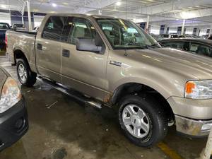 2004 Ford F-150 XLT 4x4