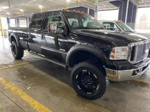 2006 Ford F-350 Lariat Powerstroke 4x4