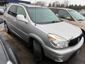 2007 Buick Rendezvous CXL FWD