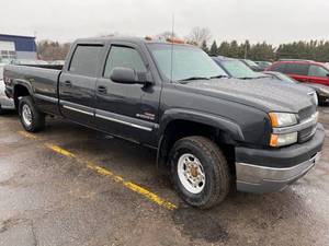 2004 Chevrolet Silverado 2500 Duramax 4x4