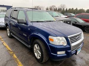 2007 Ford Explorer XLT 4x4