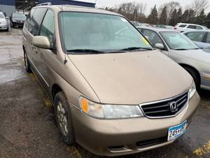 2003 Honda Odyssey