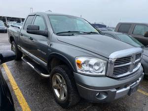 2007 Dodge Ram 1500 Lariat Crew Cab 4x4