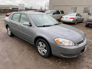 2007 Chevrolet Impala LS