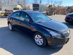 2012 Chevrolet Cruze 1LT