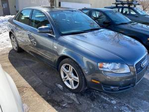 2007 Audi A4 2.0T AWD