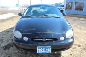 lot 5109 image: 1998 Ford Taurus SE - 2 Owners -