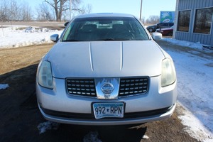 lot 5108 image: 2004 Nissan Maxima 3.5l SL