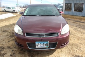 lot 5106 image: 2007 Chevrolet Impala LT