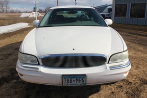 lot 5107 image: 2004 Buick Park Avenue