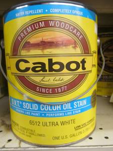 lot 290 image: color stain