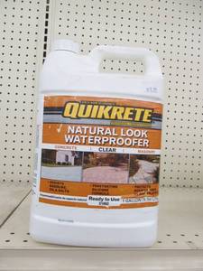 lot 309 image: water proofer
