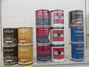 lot 315 image: paint