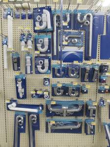 lot 2 image: Plumbing supplies