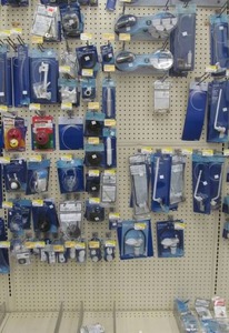 lot 4 image: Plumbing supplies