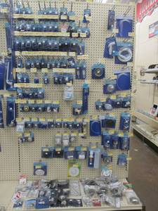 lot 5 image: Plumbing supplies