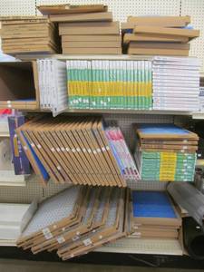lot 7 image: air furnace filters